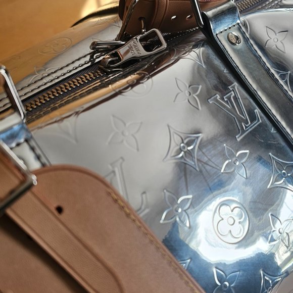Louis Vuitton Keepall 50 - Mirror - Picture 3 of 4